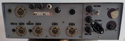 Pye-Audio Mixing Unit Type 843803